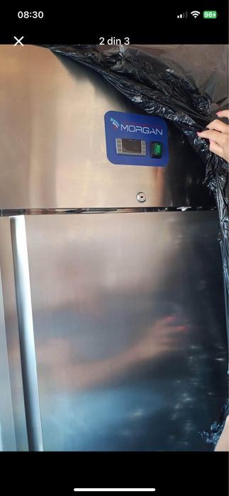 Refrigerator Morgan