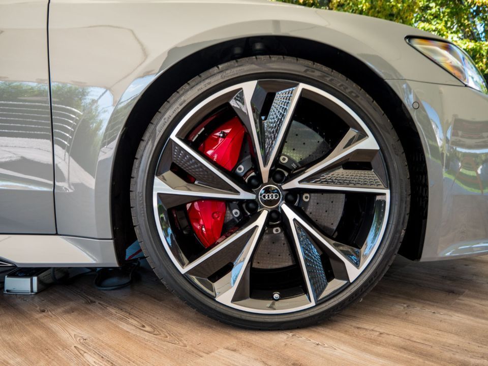 Jante AUDI 22 R22 A6 A7 A8 Q3 Q5 Q7 Q8 22 R22 Black Anvelope Vara