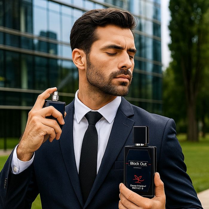 Тип продукт: Мъжки парфюм;
Тип продукт: Eau de Parfum (парфюмна вода);