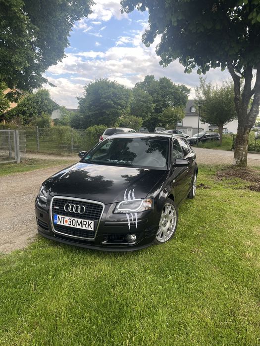 Vand audi a3 s-line