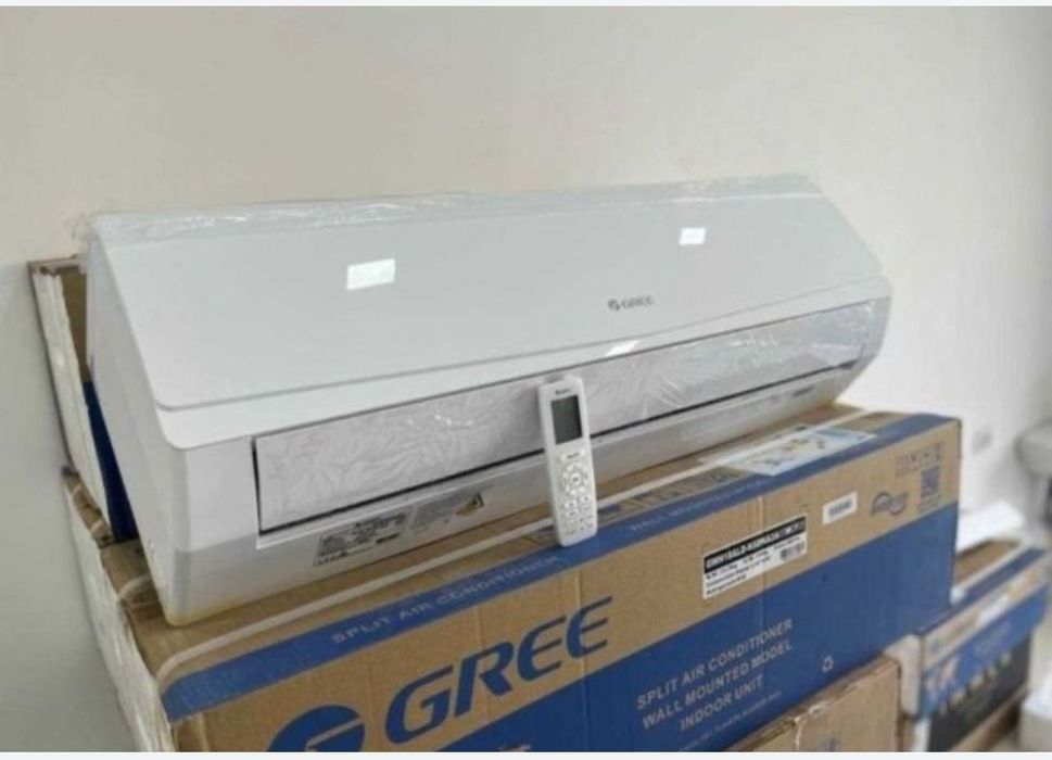 Кондиционер Gree 12 скидка со склада доставка бесплатно