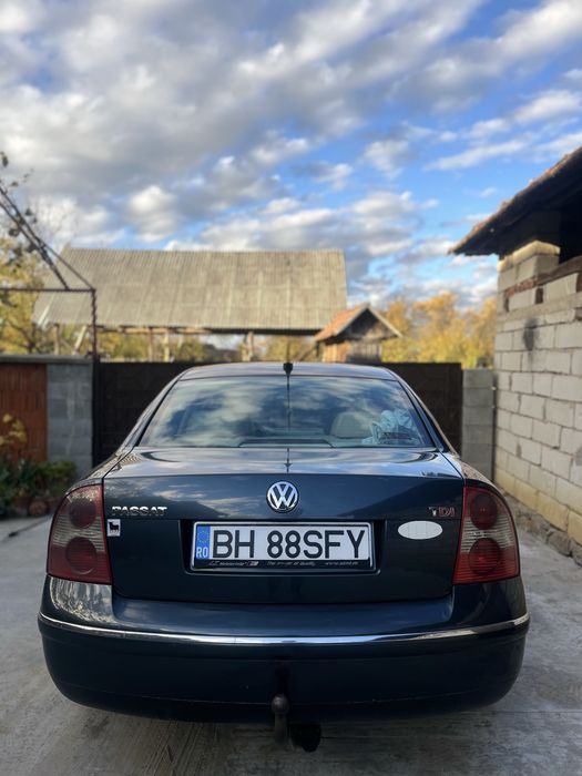 Volkswagen Passat B5
