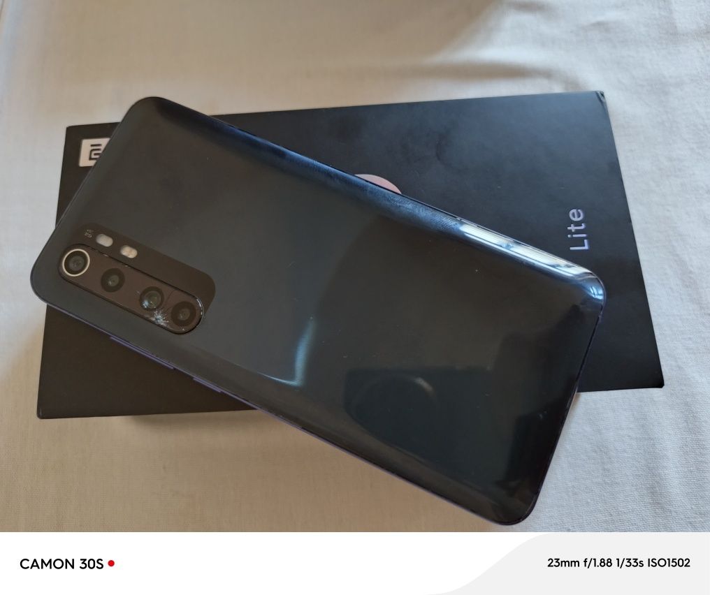Mi Note 10 Lite 6/64.Gb  Oppo A 77s 8/128.Gb