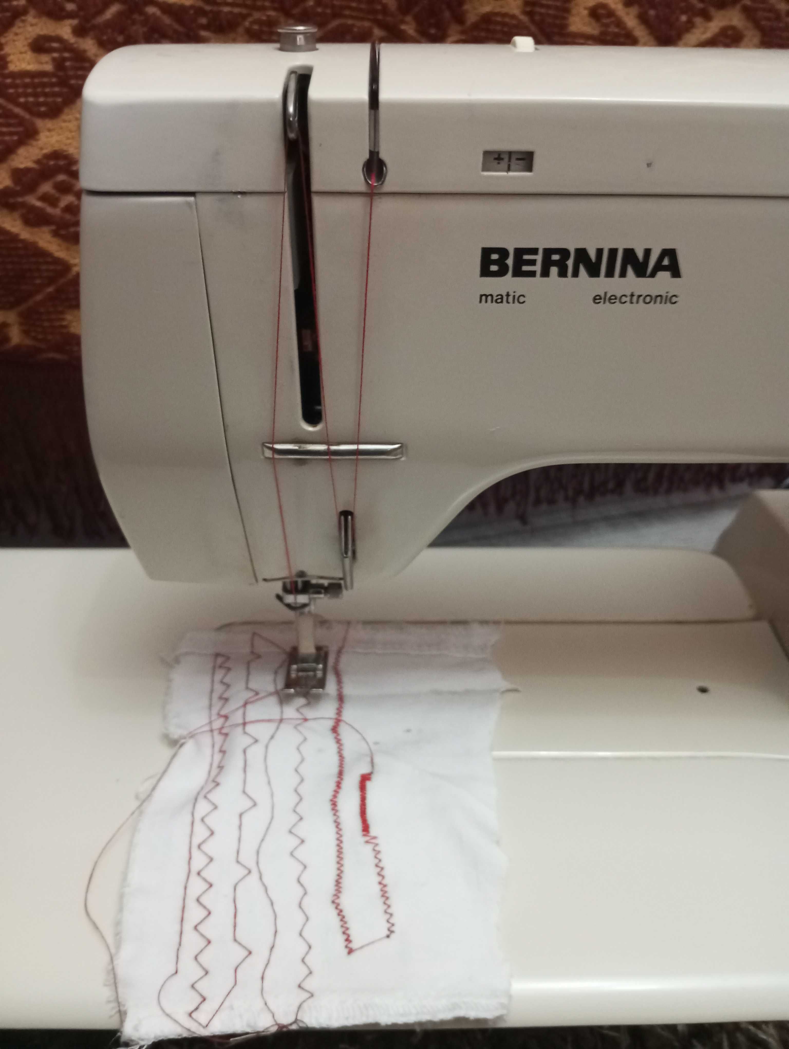 Шевна машина Bernina