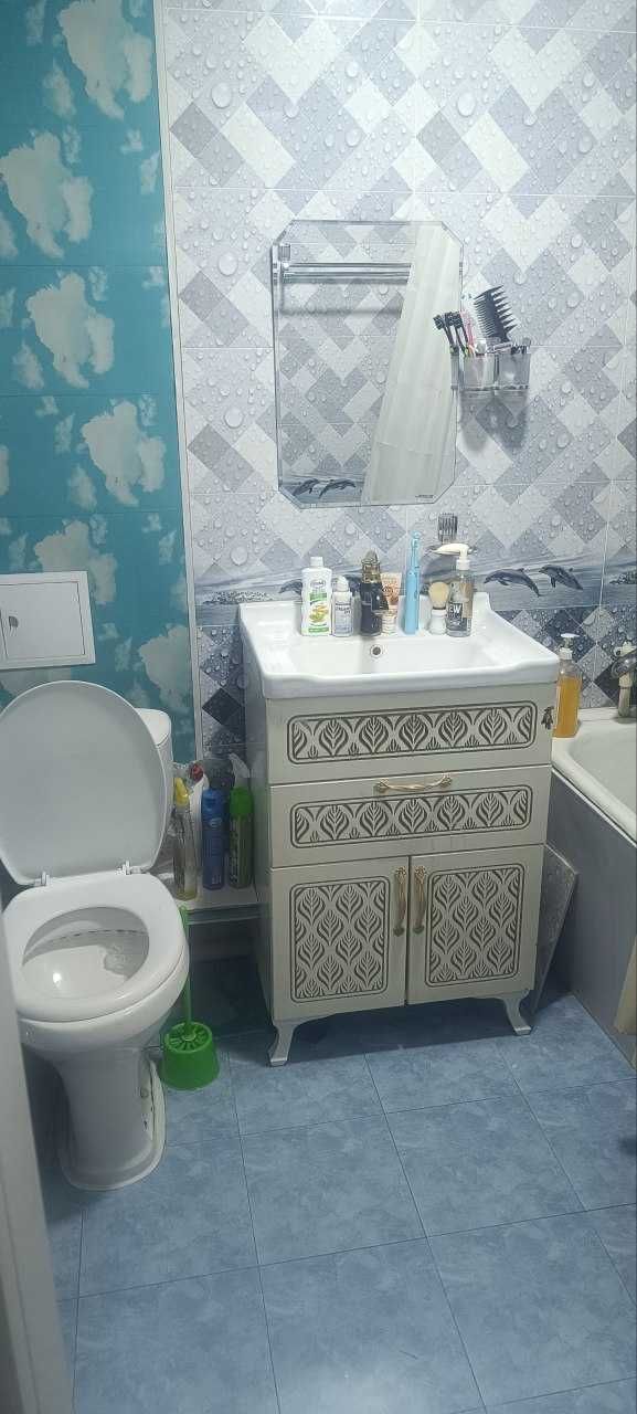 Сдаётся 3х комнатная квартира