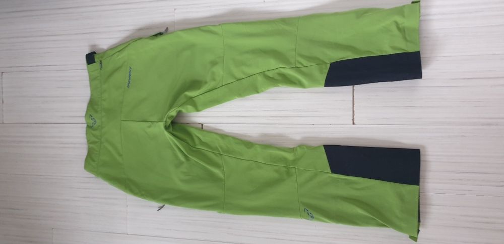 Dynafit Vulcan WindStopper Pant  50 /L - 34  ОРИГИНАЛ! Mъжко Долнище
