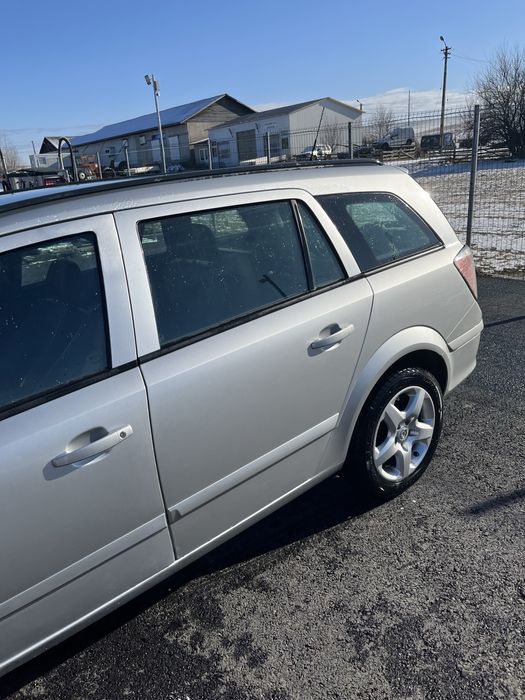 Opel astra H 2008