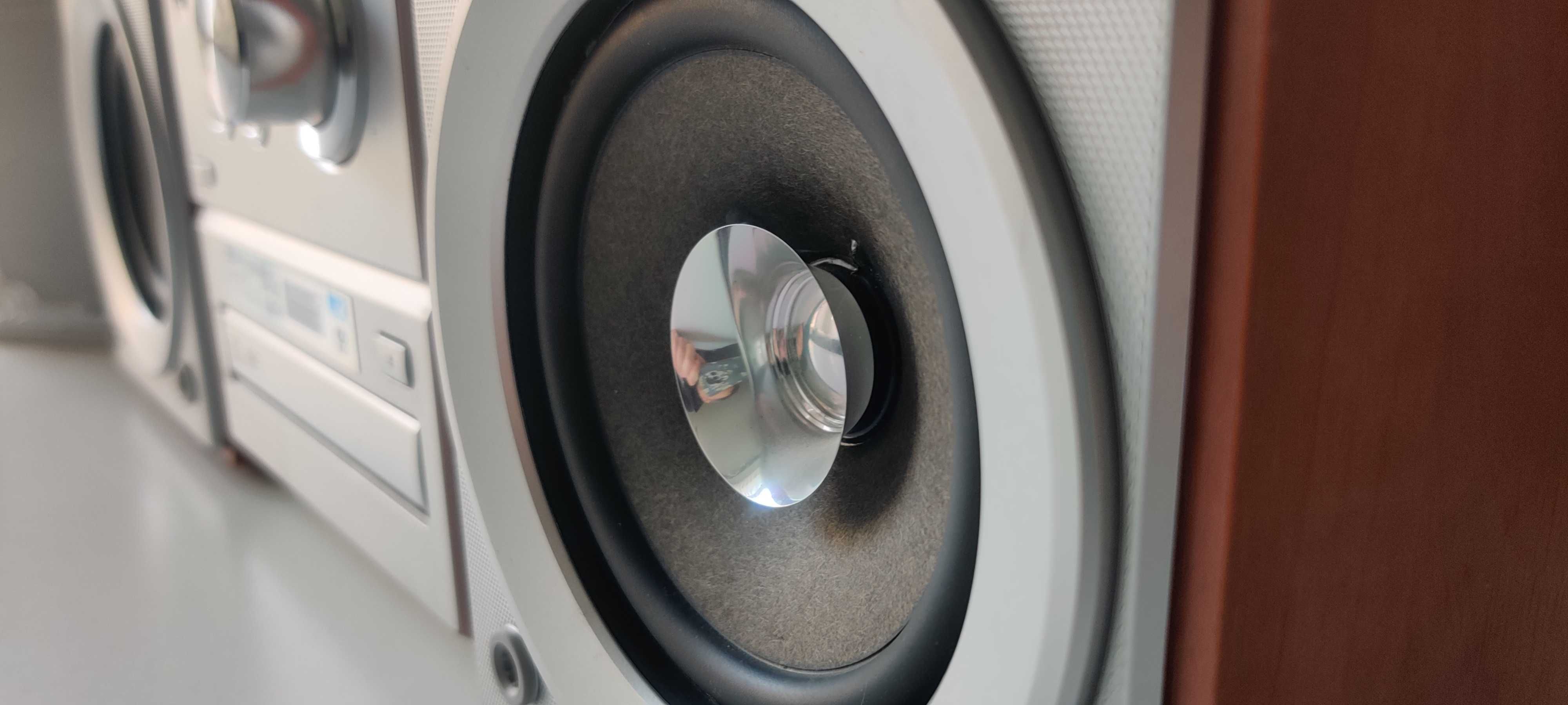Panasonic SA PM 33 muzica sis mini telecomanda boxe muzica