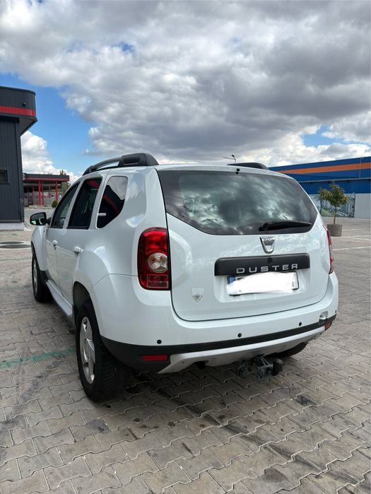 Dacia Duster 1.6 Benzina+GPL.