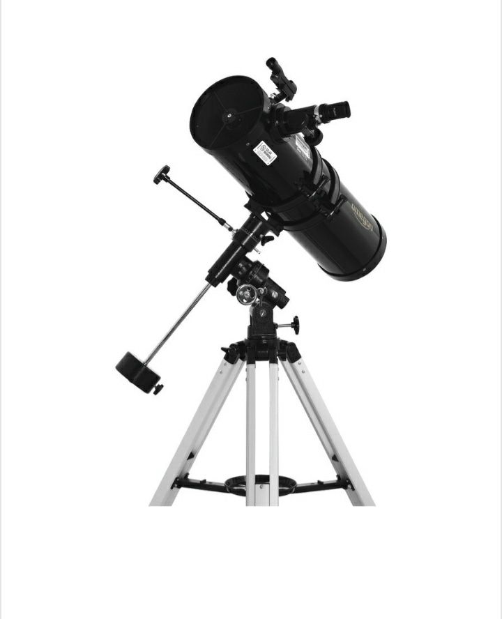 Telescop Omegon Newton Reflector Basic N 114/900 EQ-1