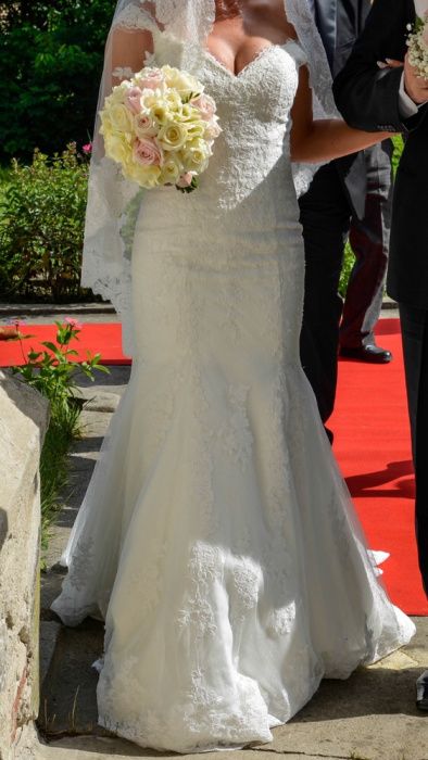 Rochie Mireasa ISSA BRIDAL