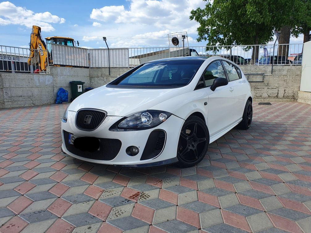 Seat Leon FR 2009