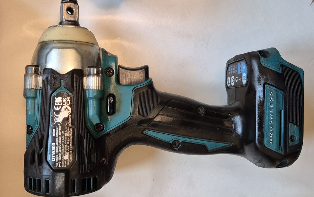 Set scule makita impact flex