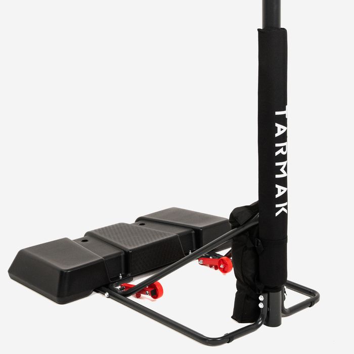 Coș Baschet cu structură de susținere - produs resigilat Decathlon