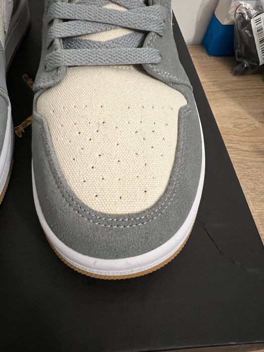 Air Jordan 1 Mid Se - Coconut Milk