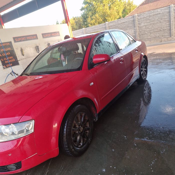 De vânzare audi a4 2.0 tdi