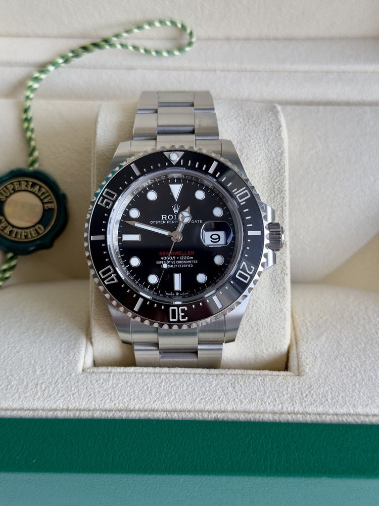 Rolex Sea Dweller