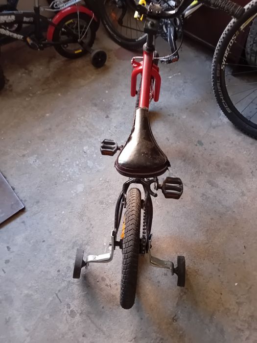 Vând bicicleta copii