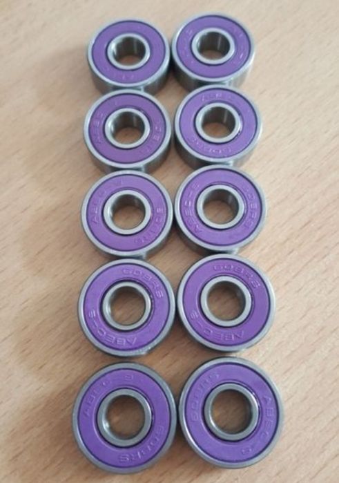 Лагери ABEC 11 и ABEC 9 нови
