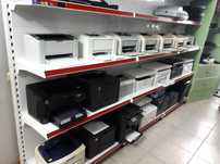Принтер HP LaserJet 1018, лазерный