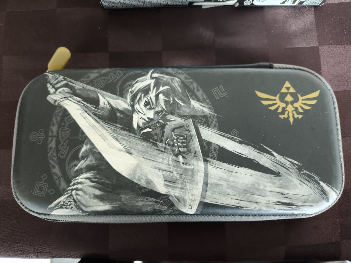 Nintendo Switch OLED Zelda Tears of the Kingdom Edition