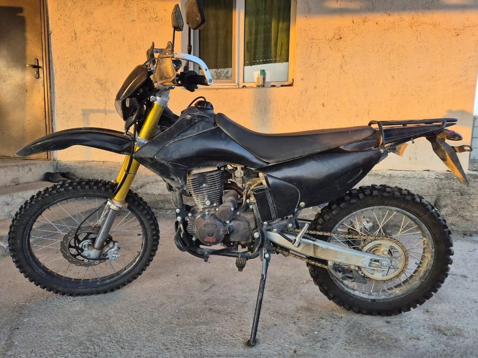 Срочно Продам  горный мотоцикл