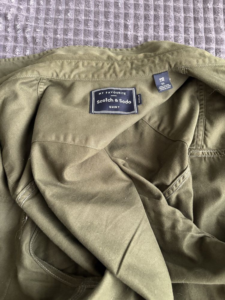 Риза scotch and soda XL
