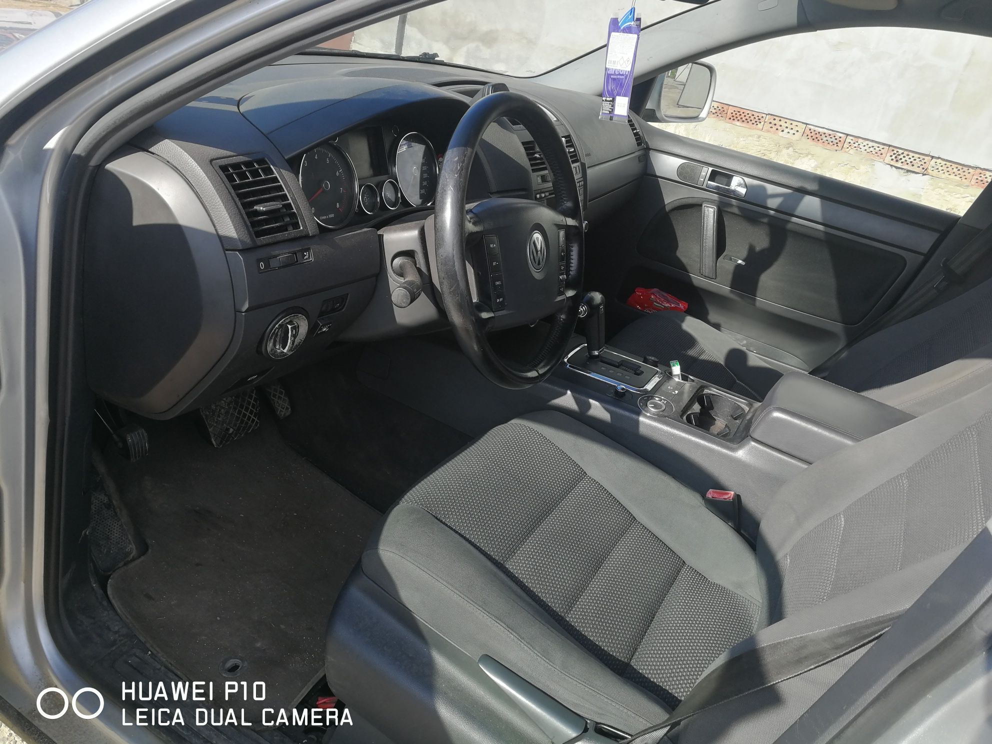 Vw touareg 3.2 бензин газ