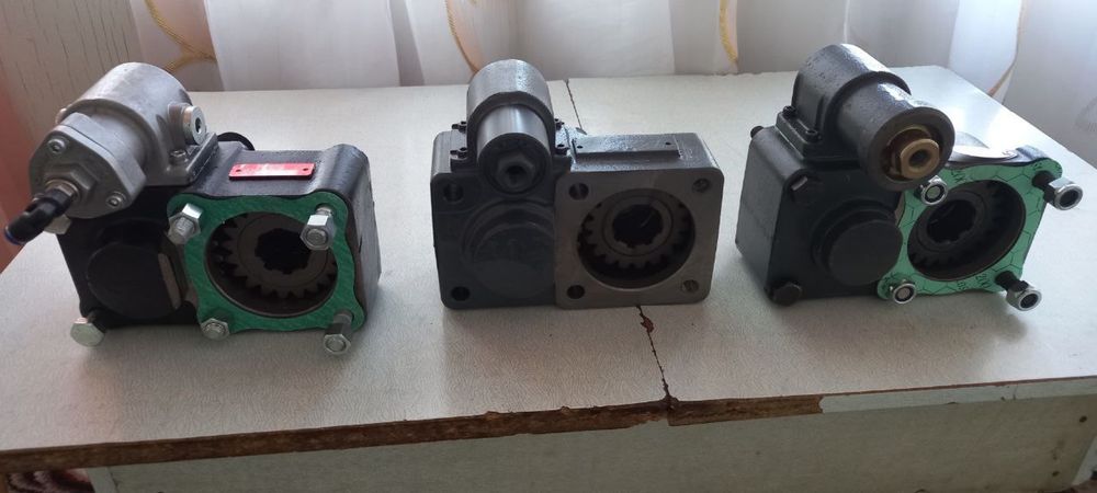 Yuk avtomobil arginal zapchastlari