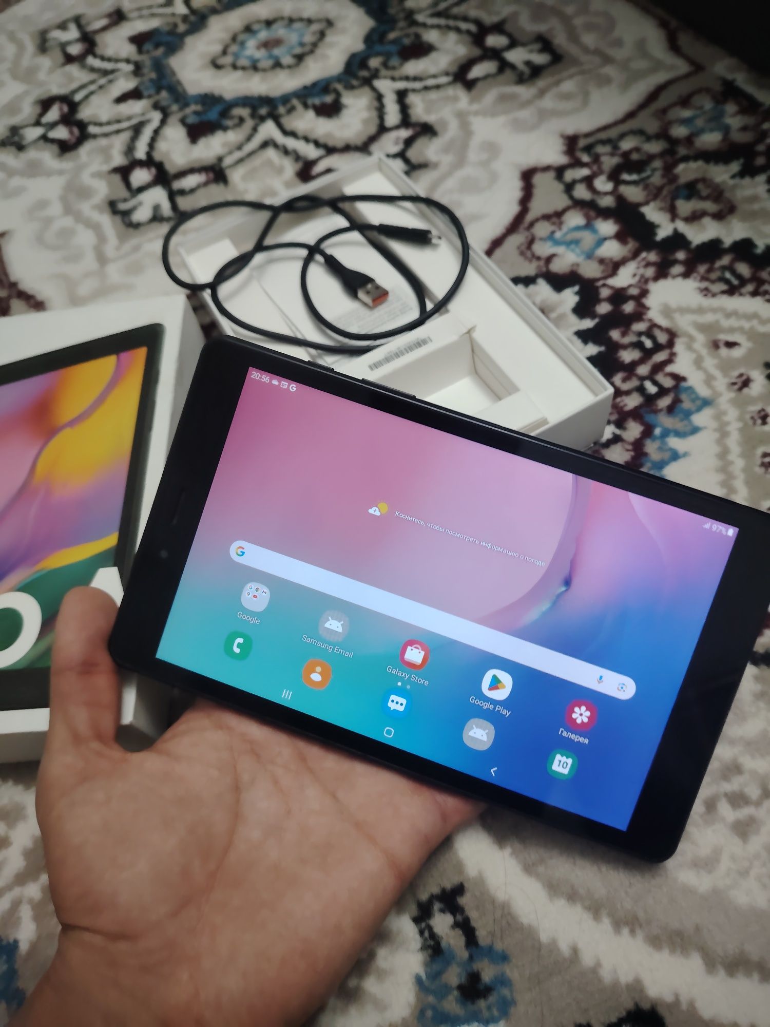 Planshet samsung