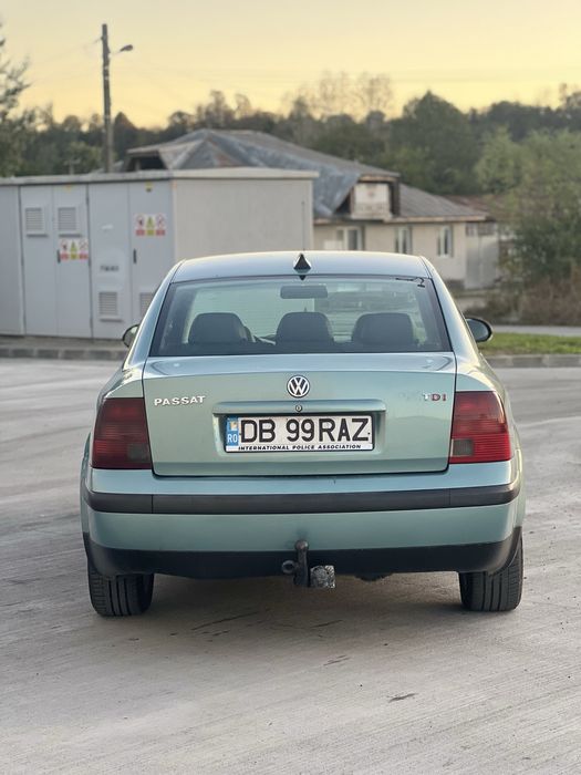VW Passat B5 1.9 TDI