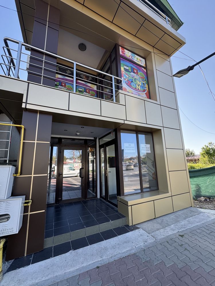 Spatiu Comercial Vaslui Bulevardul Traian