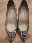 Vand pantofi stiletto model snake