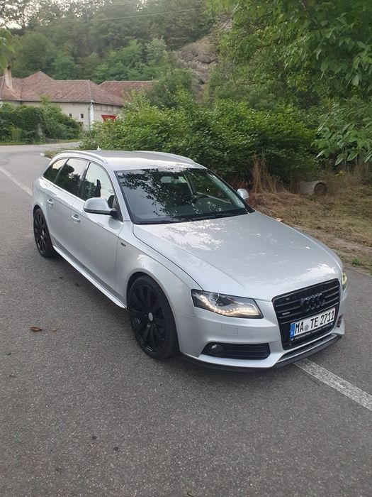 Audi A4 b8 Quattro 3.0tdi Start/Stop recent adus 4x4