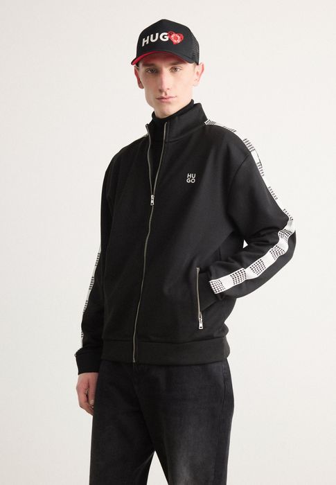 Hugo Boss Суичър с цип