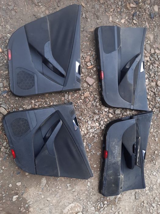 Fete de usi passat touran audi a4 bmw x3 e46 e60 astra j seat exeo