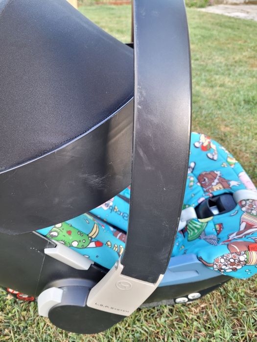 Столче за кола Cybex Anton 3
