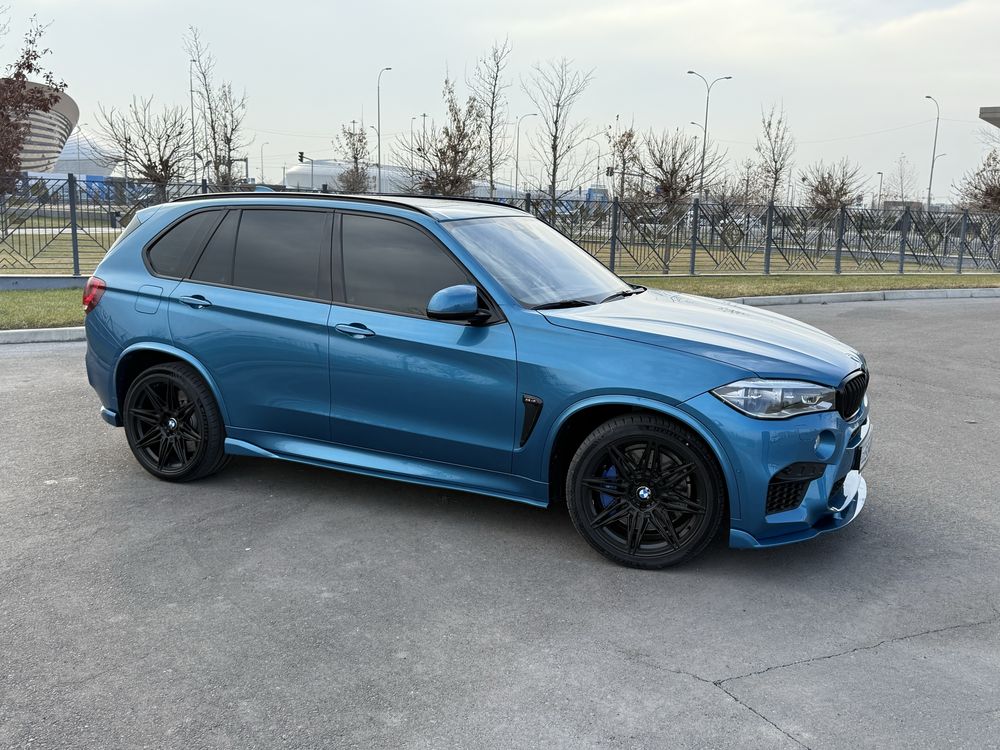 BMW X5M F85 продаю