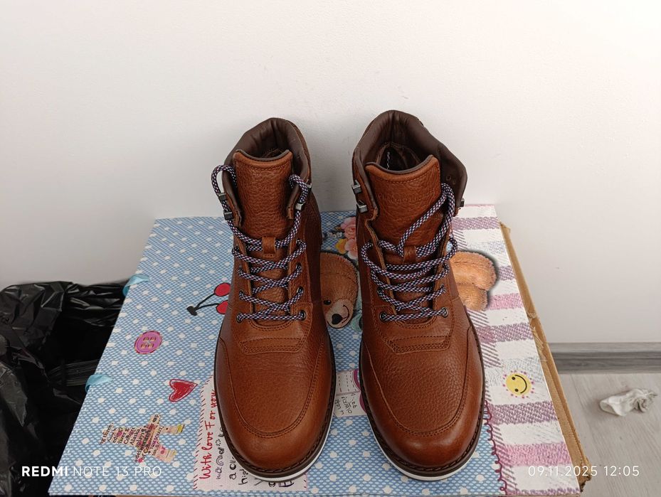 Tommy Hilfiger Corporate Warm''оригинални мъжки боти 43 номер