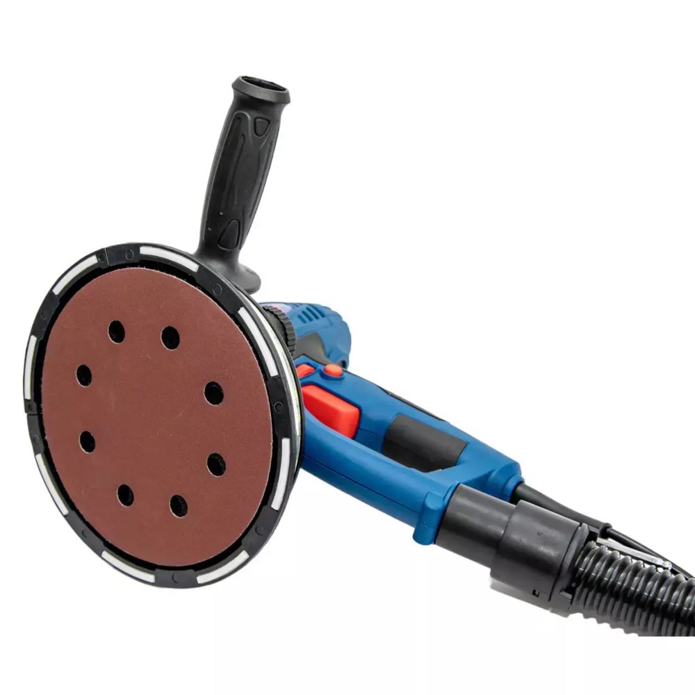 Шлайфмашина за стени и тавани DEDRA DED7764, 180mm, 750W