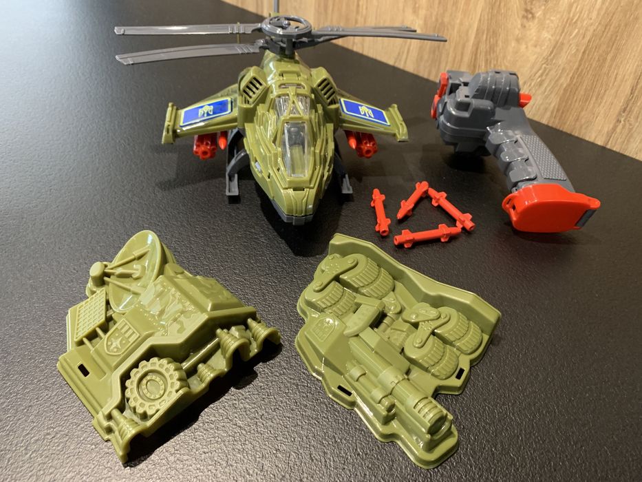 Хеликоптер арбалет, детска играчка, вонен хеликоптер, вертолет