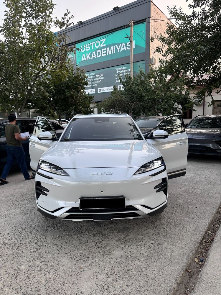 BYD Song Puls CHAMPION 605 Full 2020 года