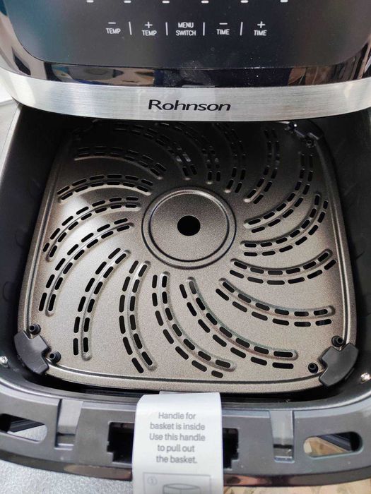 Фритюрник Air Fryer / Еър фрайър Rohnson 7 литра
