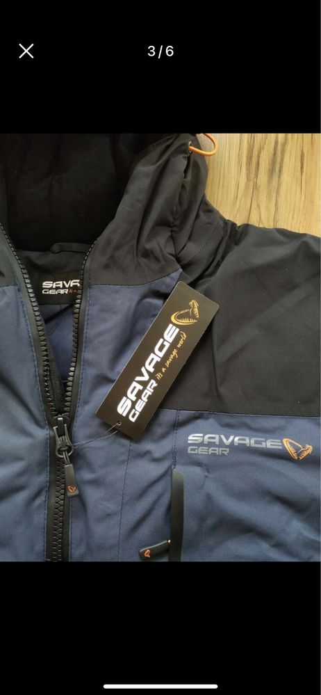 Savage gear SG2  Thermal Suit