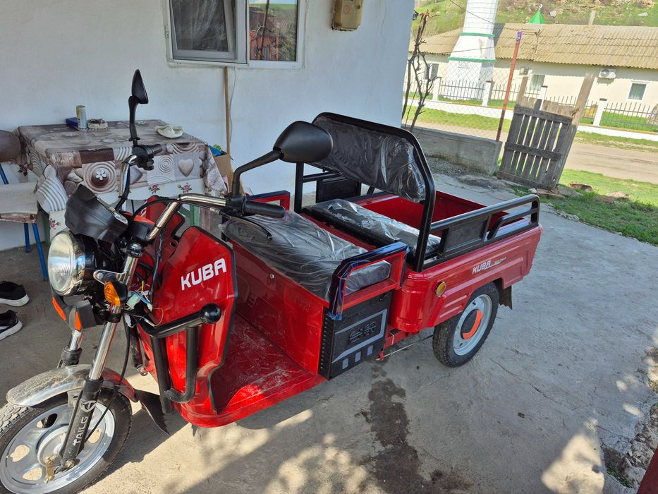 Kuba ultra eco pikap