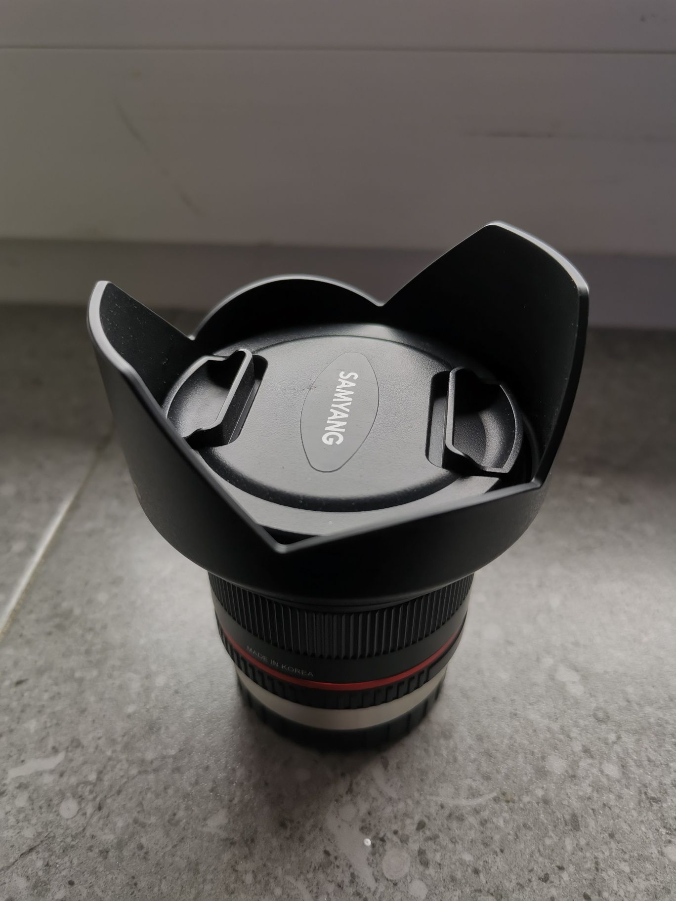 Samyang 12mm f2 Fujifilm