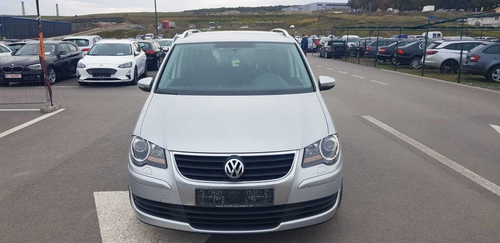 Vw Touran 2.0 TDI BMM DSG