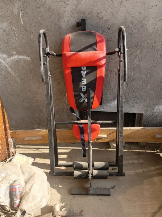 Тренажёр для растяжки грыжи,грижа(инверсионный стол в идеальном стоит