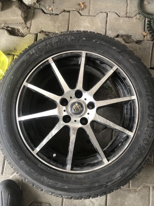 Продам диски вместе с резной