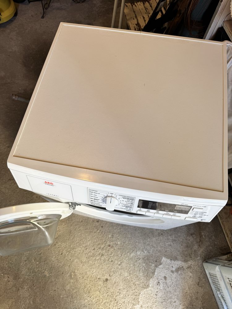 AEG 60840L Lavamat